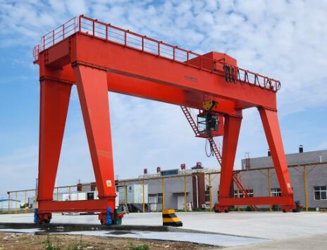 MG70/10t-20m雙主梁龍門(mén)吊 MG70/10t-20m雙主梁龍門(mén)吊